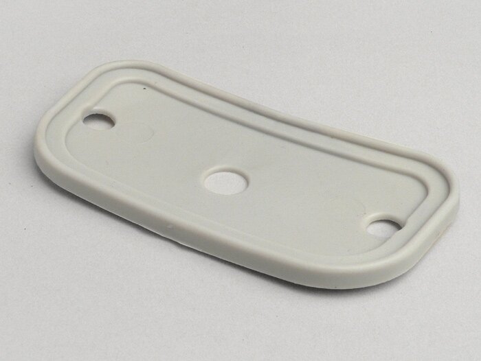 Achterlichtrubber (afdichting aan frame) -OEM KWALITEIT- Vespa Wideframe VM2T, VN1T tot VN2T, VNA1T tot VNA2T, VL1T tot VL3T, VB1T, GS150 / GS3 VS1T tot VS3T
