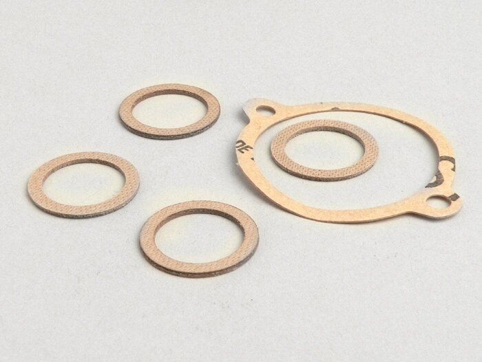 Set guarnizioni carburatore -DELLORTO- UB 23 Vespa GS150 / GS3 da VS1T a VS5T