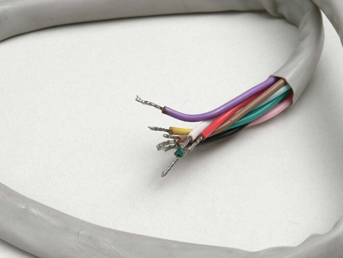 Wiring loom -VESPA- Vespa 150 VL2T, VL3T, VB1T