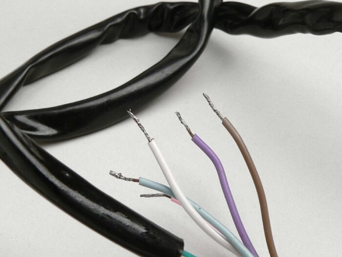 Wiring loom -VESPA- Vespa 150 VL2T, VL3T, VB1T