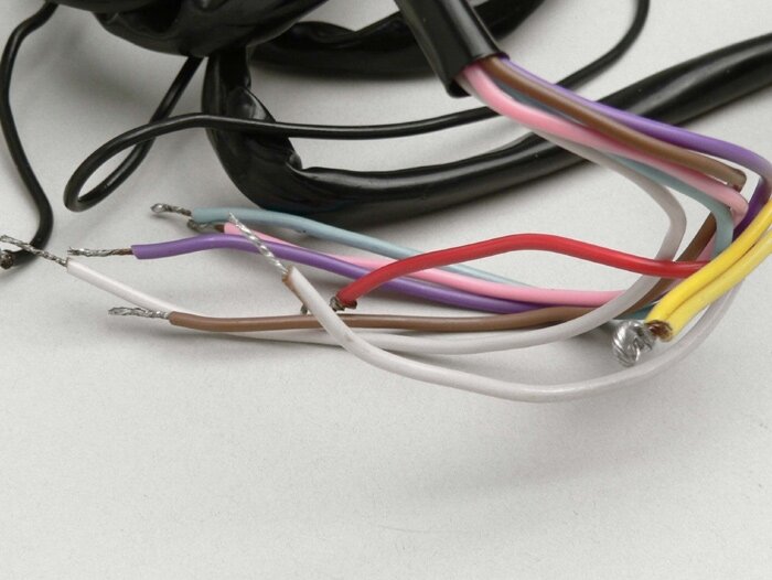 Wiring loom -VESPA- Vespa 150 VL2T, VL3T, VB1T