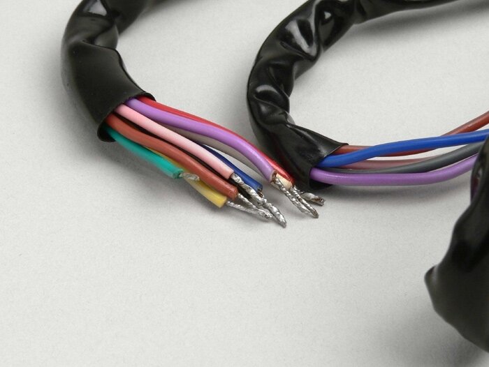 Harness kabel -VESPA- Vespa 150 VBA1T (-76050)
