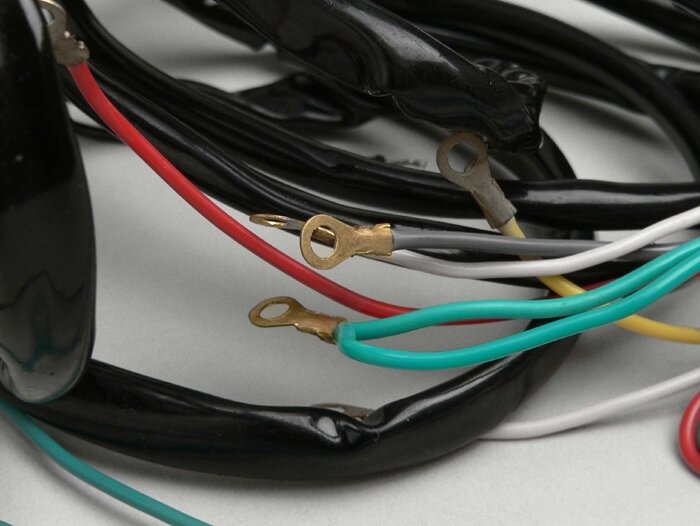 Harness kabel -VESPA- Vespa 150 VBA1T (-76050)