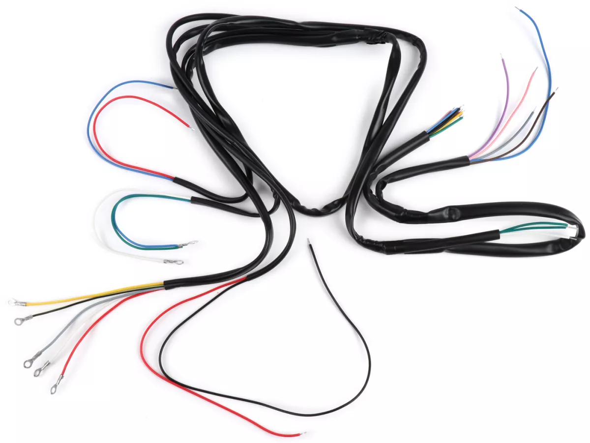 Faisceau -VESPA- Vespa 150 VBA1T (71001-146000)