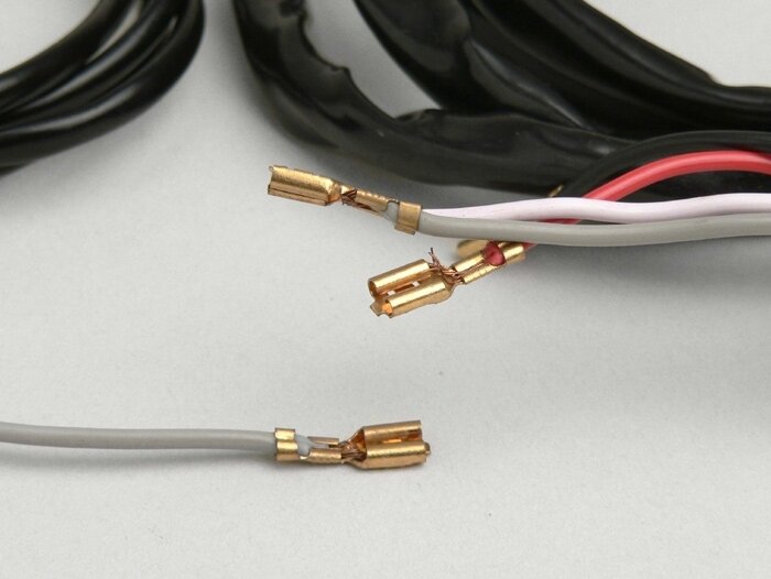 Harness kabel -GRABOR- Vespa V50 Special (V5B1T)