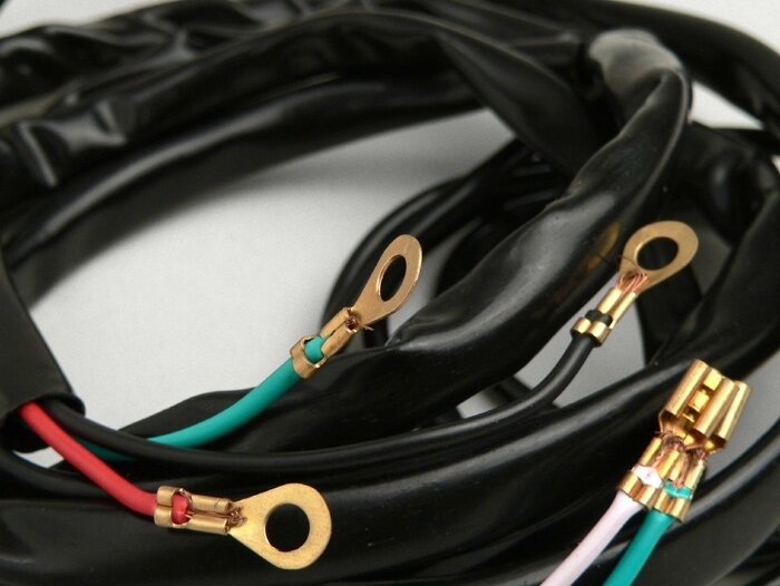 Harness kabel -GRABOR- Vespa V50 Special (V5B1T)