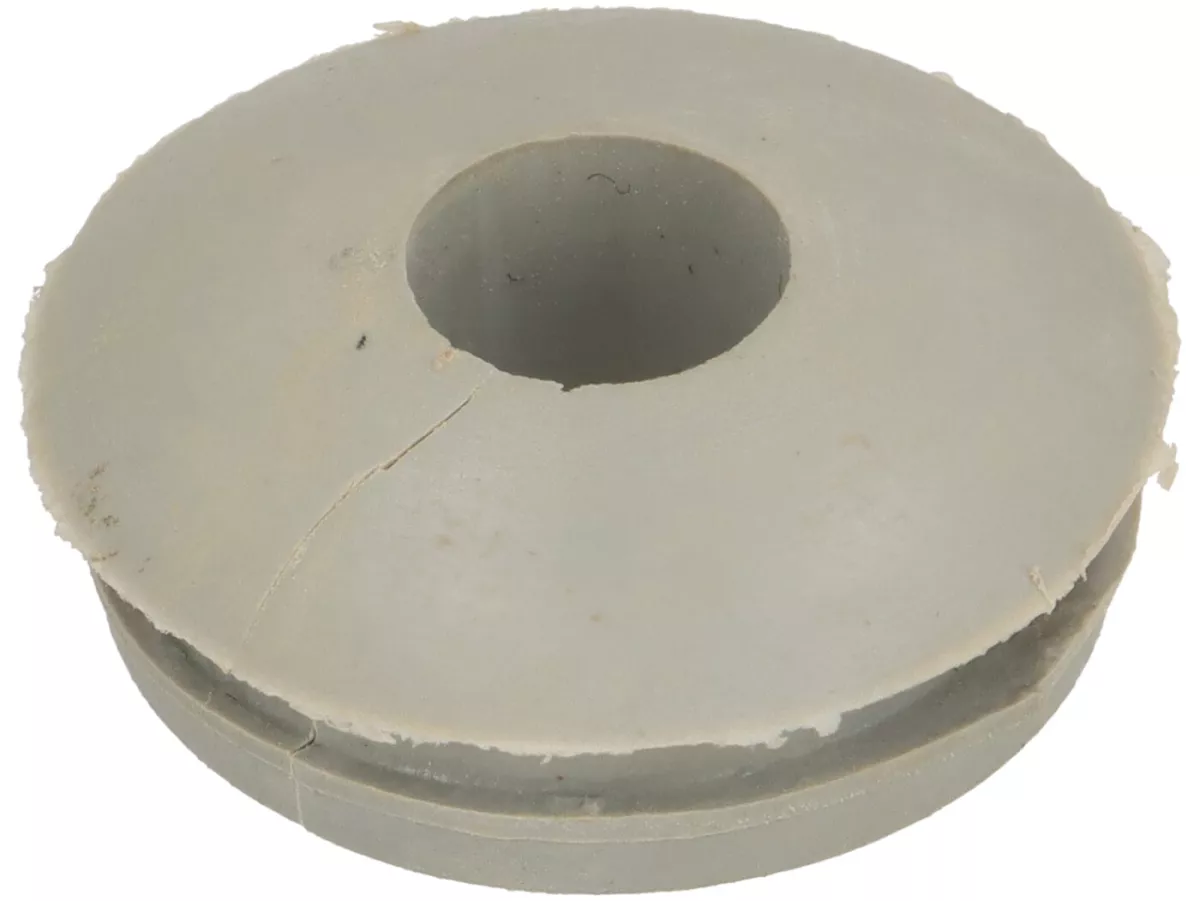 Caoutchouc anti-vibration pour tirette de robinet d’essence -QUALITÉ OEM- Vespa PX (-1984), Largeframe (-1984), Smallframe - gris