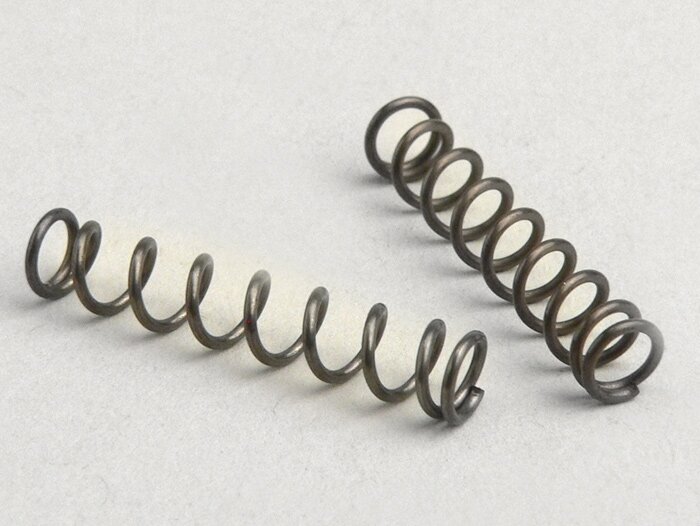 Set pegas tekanan pinion kickstarter -KUALITAS OEM- Vespa Wideframe V98, V1 hingga V15, V30 hingga V33, VM, VN, VL, VB, GS150 / GS3