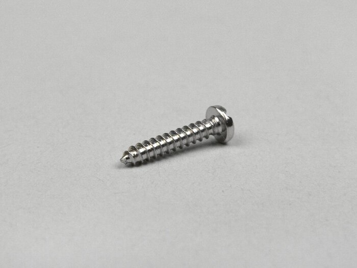 Vis à tôle -DIN 7971- 2,9x13mm (pour klaxon Rally180 (VSD1T), Rally200 (VSE1T), Sprint150 (VLB1T), TS125 (VNL3T), GT125 (VNL2T), GTR125 (VNL2T), GL150 (VLA1T), Super, SS180 (VSC1T), GS160 / GS4 (VSB1T), VNA, VNB, VBA, VBB, GS150 / GS3, VN, VM, VL, V50-90,