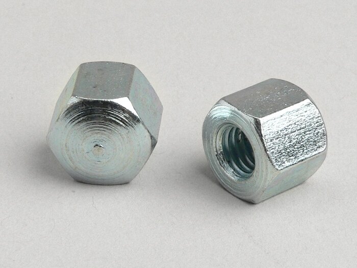 Domed cap nut M8 for seat and luggage rack plate -VESPA- VL, VB