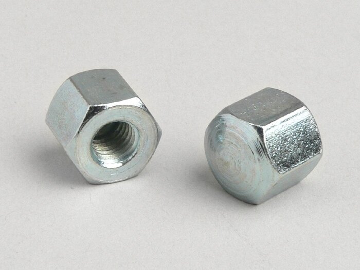 Domed cap nut M8 for seat and luggage rack plate -VESPA- VL, VB