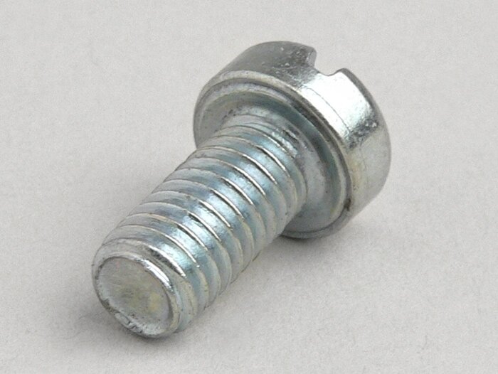 Sekrup -DIN 84- M6 x 12mm (digunakan untuk penutup kipas Vespa)
