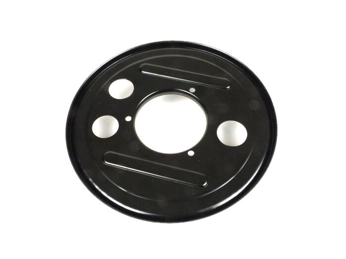 Rear hub dust cover 10 inch -PIAGGIO- Vespa PX, Rally180 (VSD1T), Rally200 (VSE1T), Sprint150 (VLB1T), TS125 (VNL3T), GT125 (VNL2T), GTR125 (VNL2T)