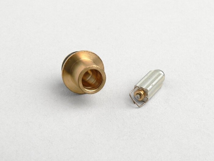 Float valve -MIKUNI TMX 27, TMX 30- 2,5