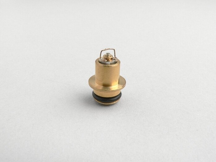 Float valve -MIKUNI TMX 27, TMX 30- 2,5