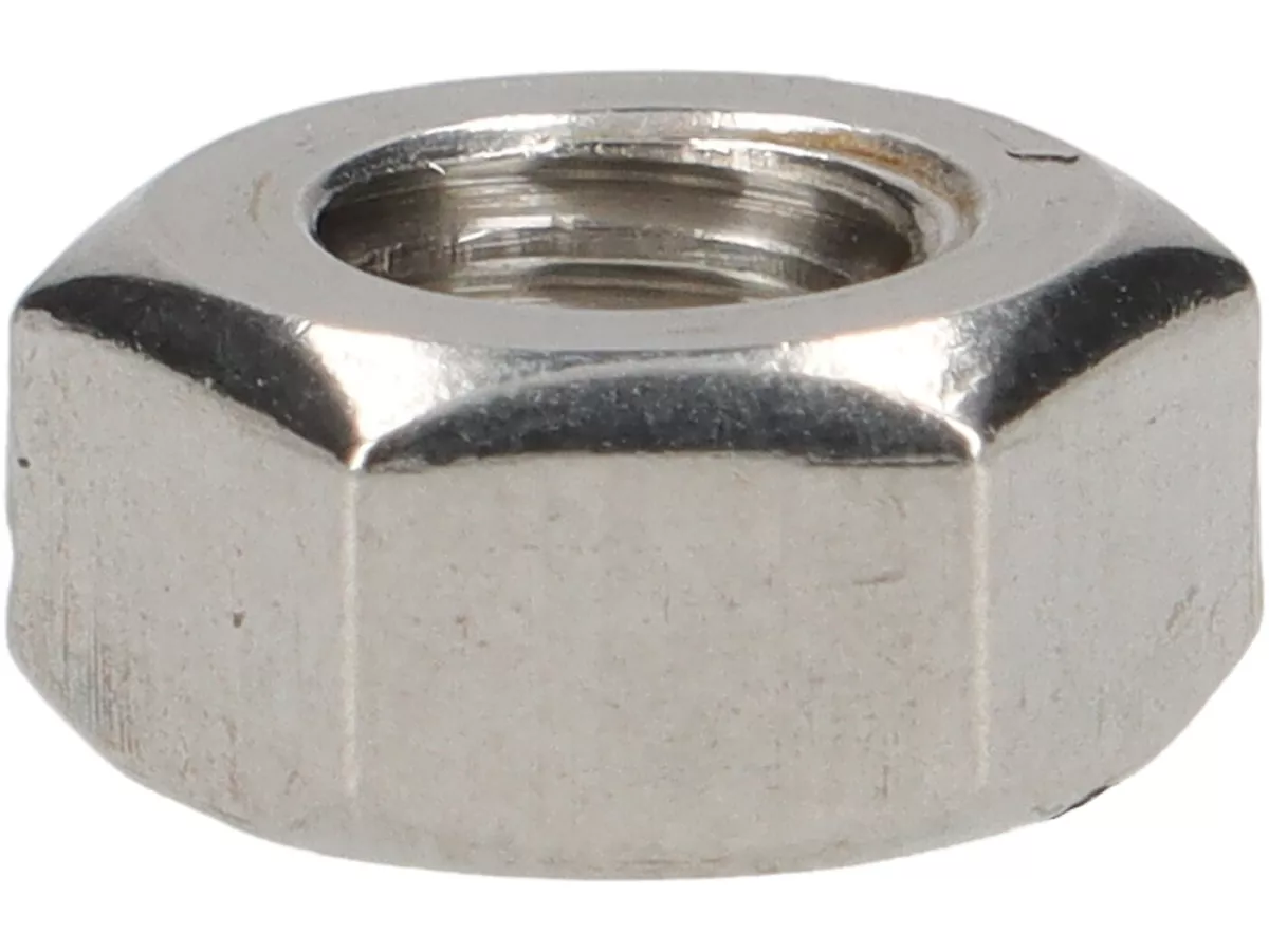 Tuerca -DIN 934- M6 - acero inoxidable