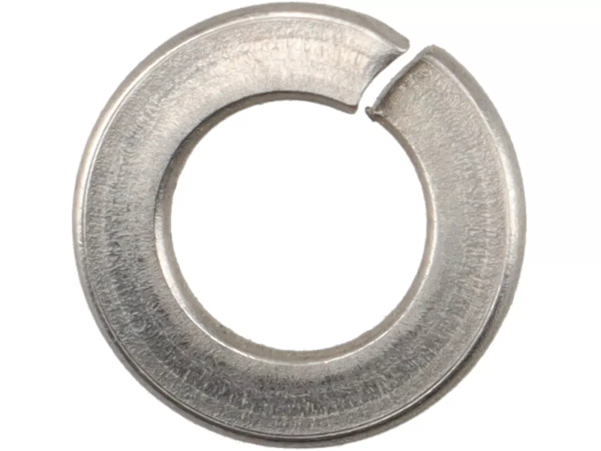 Spring washer -DIN 127- M6