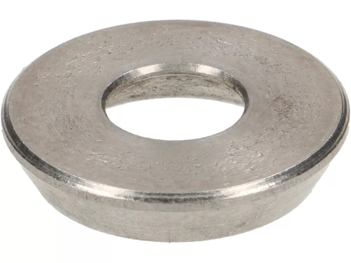 Cup washer -SOLID- M5 - stainless steel