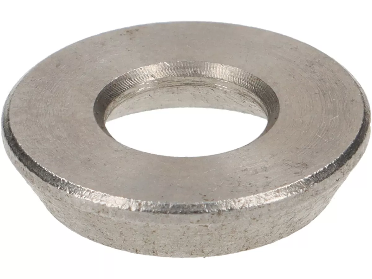 Cup washer -SOLID- M6 - stainless steel