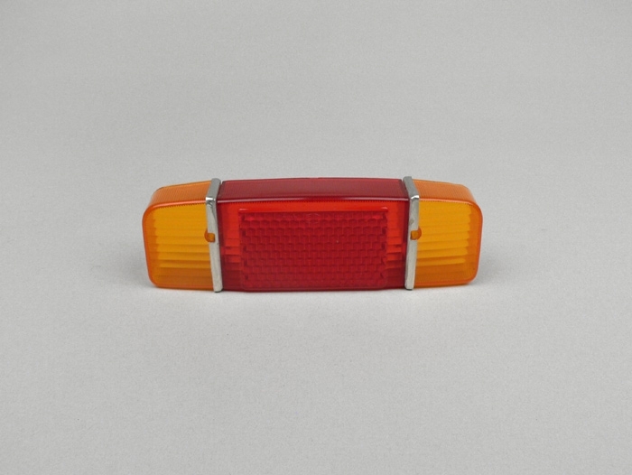 Achterlichtlens -LAMBRETTA- TV 175 Serie 1