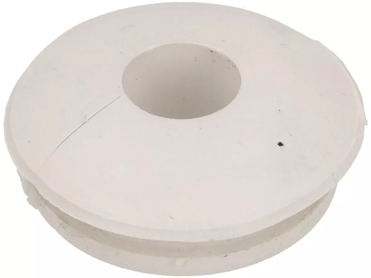Rubberen ring benzinekraan hendel -OEM KWALITEIT- Vespa PX oud (-1984), Largeframe (-1984), Smallframe - crème wit