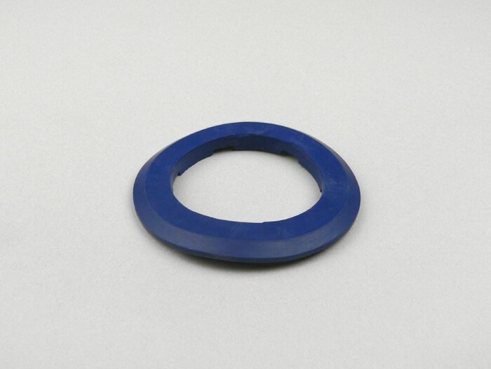 Guarnizione clacson -QUALITÀ OEM, Ø=54x81x4mm V50, V90, SS50, SS90, PV125, ET3 - Vespa Blu