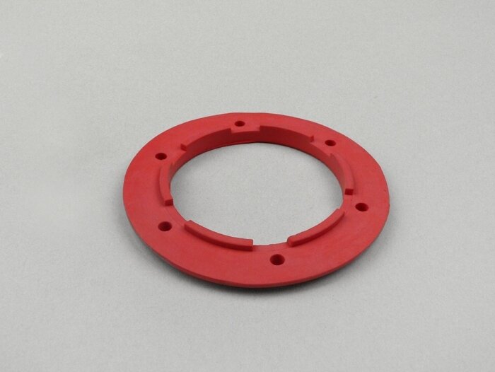 Guarnizione clacson -QUALITÀ OEM, Ø=54x81x4mm V50, V90, SS50, SS90, PV125, ET3 - Vespa Red