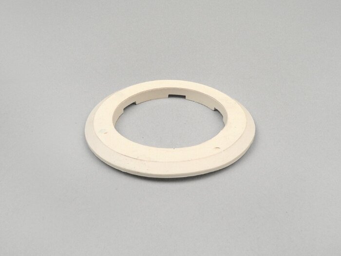 Guarnizione clacson -QUALITÀ OEM, Ø=54x81x4mm V50, V90, SS50, SS90, PV125, ET3 - Vespa Bianco