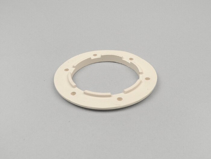 Guarnizione clacson -QUALITÀ OEM, Ø=54x81x4mm V50, V90, SS50, SS90, PV125, ET3 - Vespa Bianco
