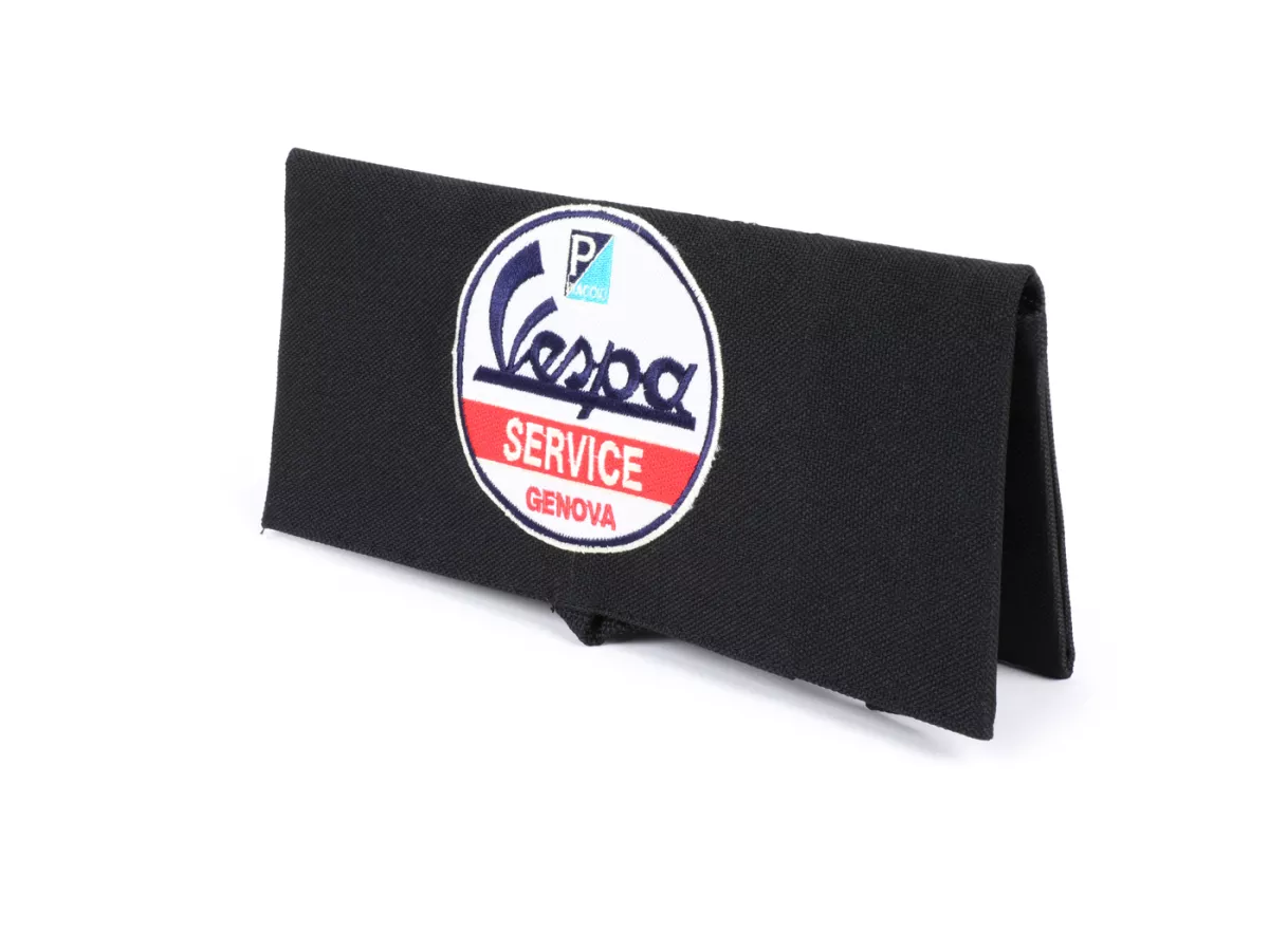 Toolbag w/o tool set -IMPORT- Vespa universal - black