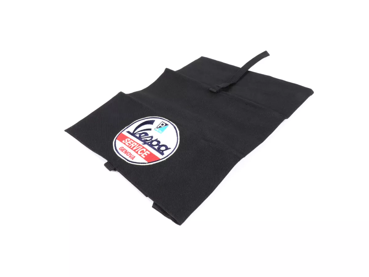 Toolbag w/o tool set -IMPORT- Vespa universal - black