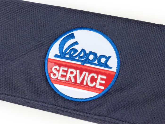 Gereedschapstas zonder gereedschap -OEM KWALITEIT- Vespa universeel - Blauw