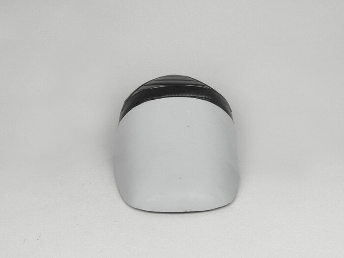 Seat -SSC- Vespa Sprint150 (VLB1T), TS125 (VNL3T), GT125 (VNL2T), GTR125 (VNL2T), GL150 (VLA1T), Super, VNA, VNB, VBA, VBB - black