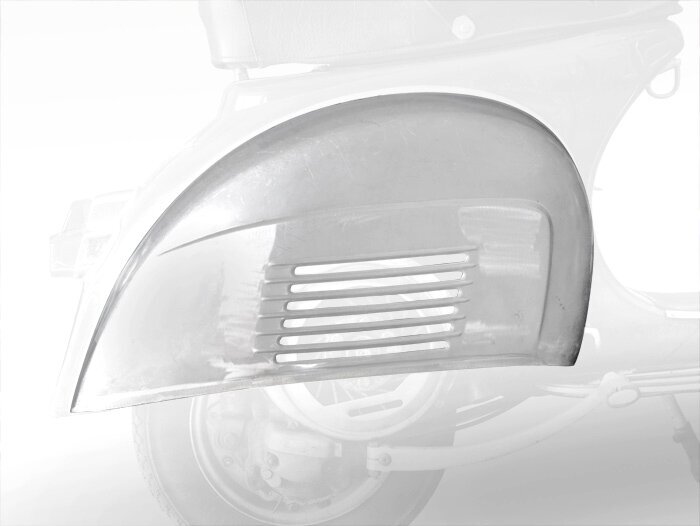 Set di coperture laterali -PREMIUM QUALITY- Vespa SS180 (VSC1T) - metallo, stampato