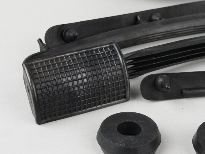 Set komponen karet -KUALITAS OEM- Vespa V50 (seri pertama)