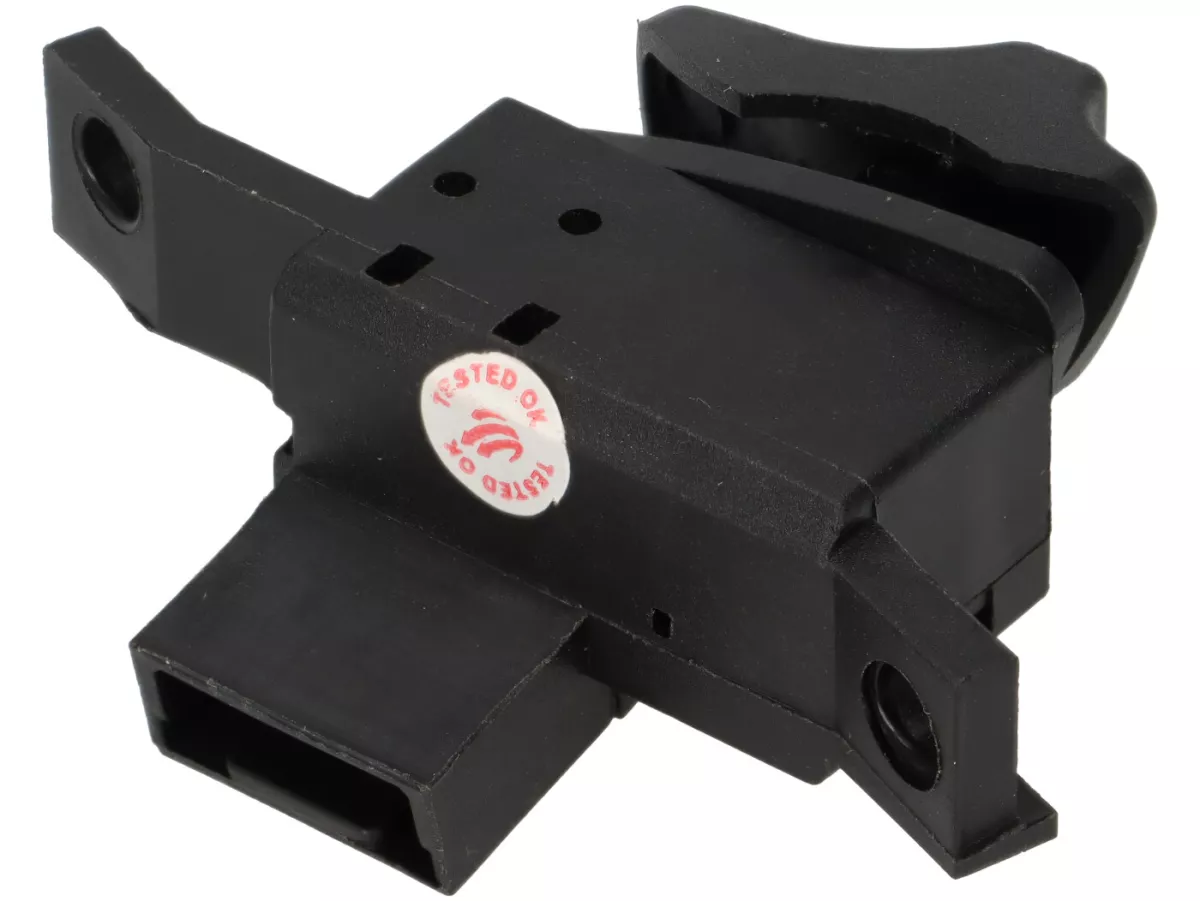 Knipperlichtschakelaar -CIF OEM- Vespa Liberty50, Liberty125, Liberty 150cc, Sfera RST 50-125cc, Vespa ET2 50cc, ET2 50cc, ET4 125cc, ET4 150cc, GT125, GT200cc, GTL125, GTL200cc, GTS125, GTS250, GTS300cc, LX50, LX125, LX150, S50, S125, S150