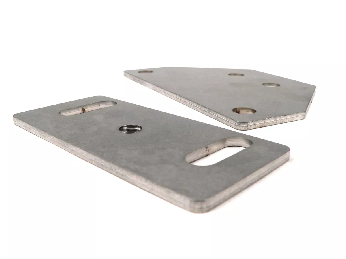 Juego placa base conversión asiento -V50->PK- Vespa PK S, PK XL, PK XL2