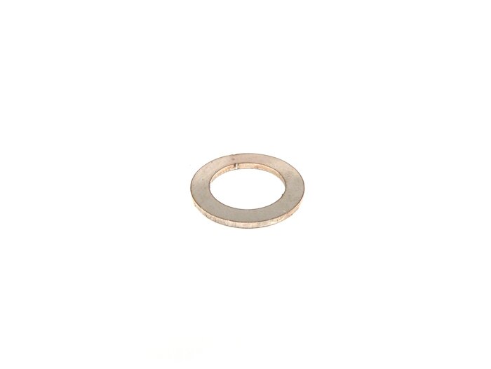 Shim voor gasklep en schakelas -MB Developments- Lambretta LI, LI S, TV, SX, DL, GP - Ø=9mm, dikte 0.5mm