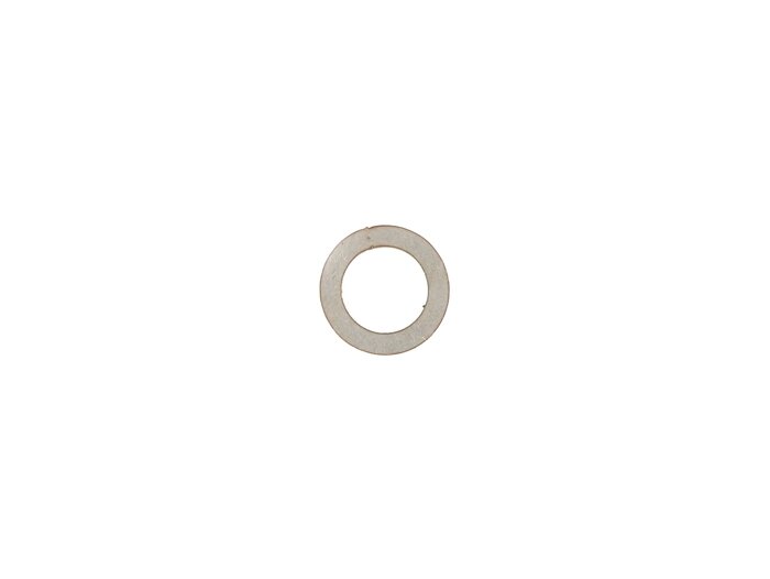 Shim voor gasklep en schakelas -MB Developments- Lambretta LI, LI S, TV, SX, DL, GP - Ø=9mm, dikte 0.5mm