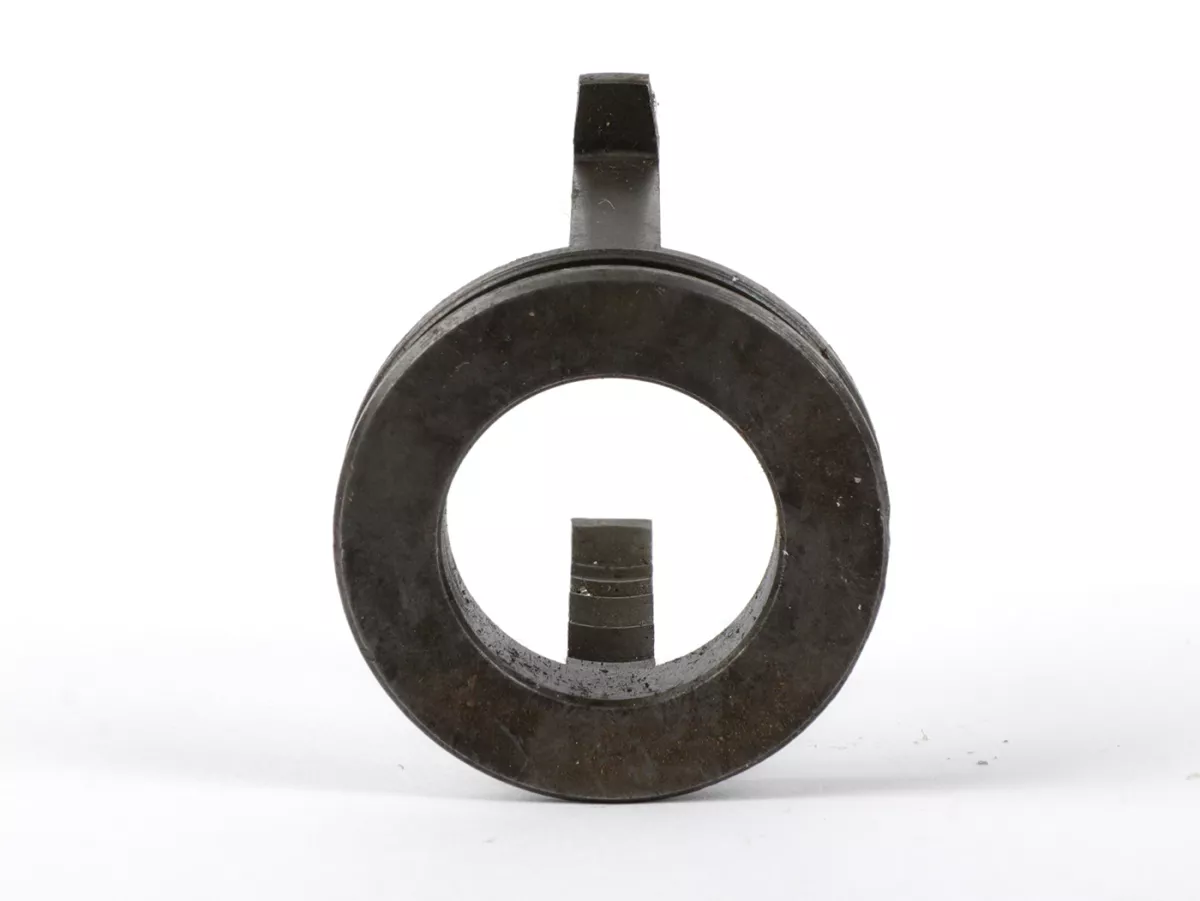 Cakar pemindah gigi -PREDIERI & ABBATE- ECKIG, 2-lengan, H=51mm, V50 (V5A1T hingga no. 15325) - 4 kecepatan