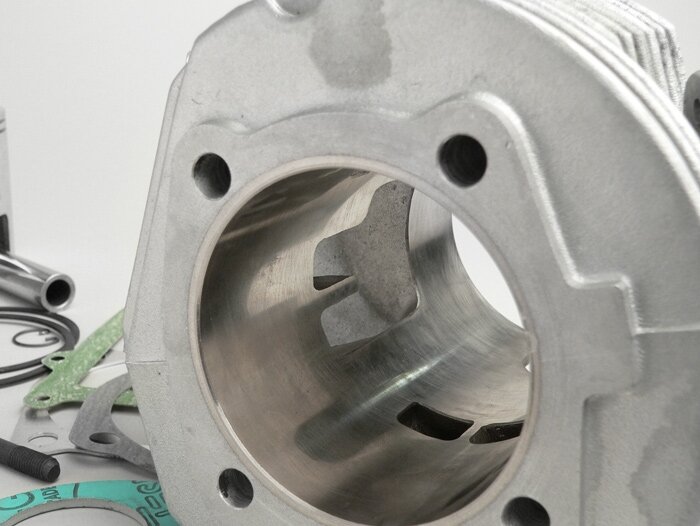 Silinder -AF RB22 225 ccm- Lambretta