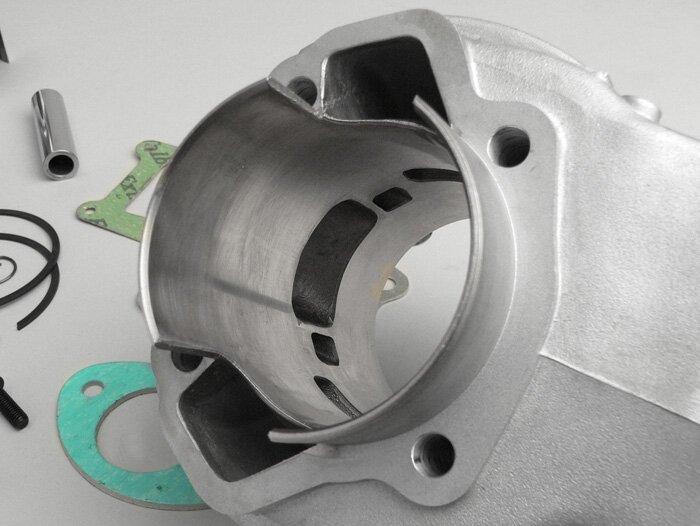 Silinder -AF RB22 225 ccm- Lambretta