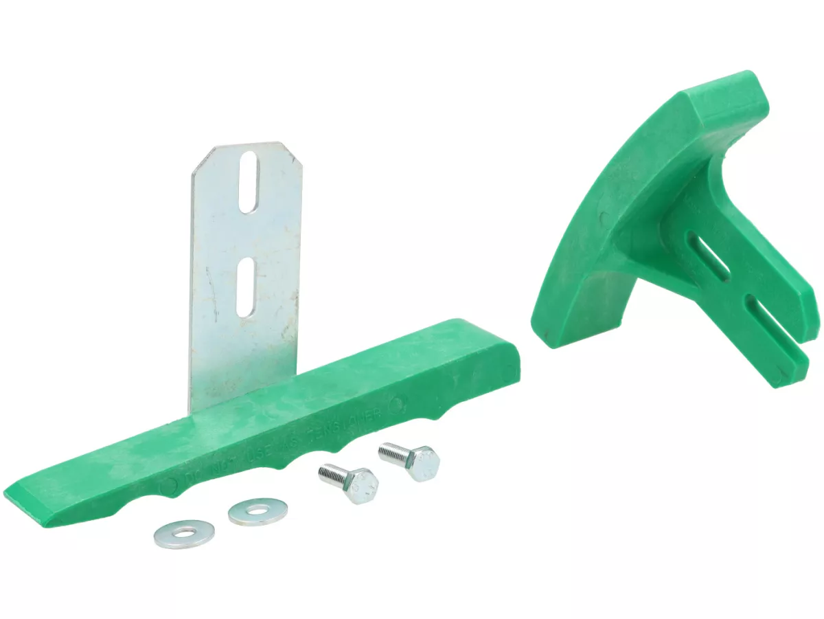 Tensor de cadena -TS Quick Slip- Lambretta series 1-3 - superior + inferior