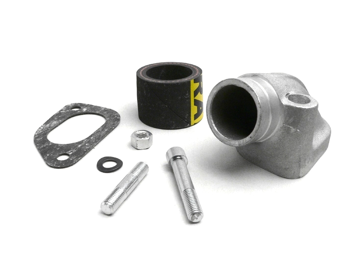 Intake manifold -EVERGREEN Mugello- Lambretta 125-225cc- CS=30mm