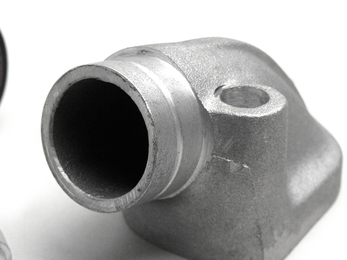 Intake manifold -EVERGREEN Mugello- Lambretta 125-225cc- CS=30mm