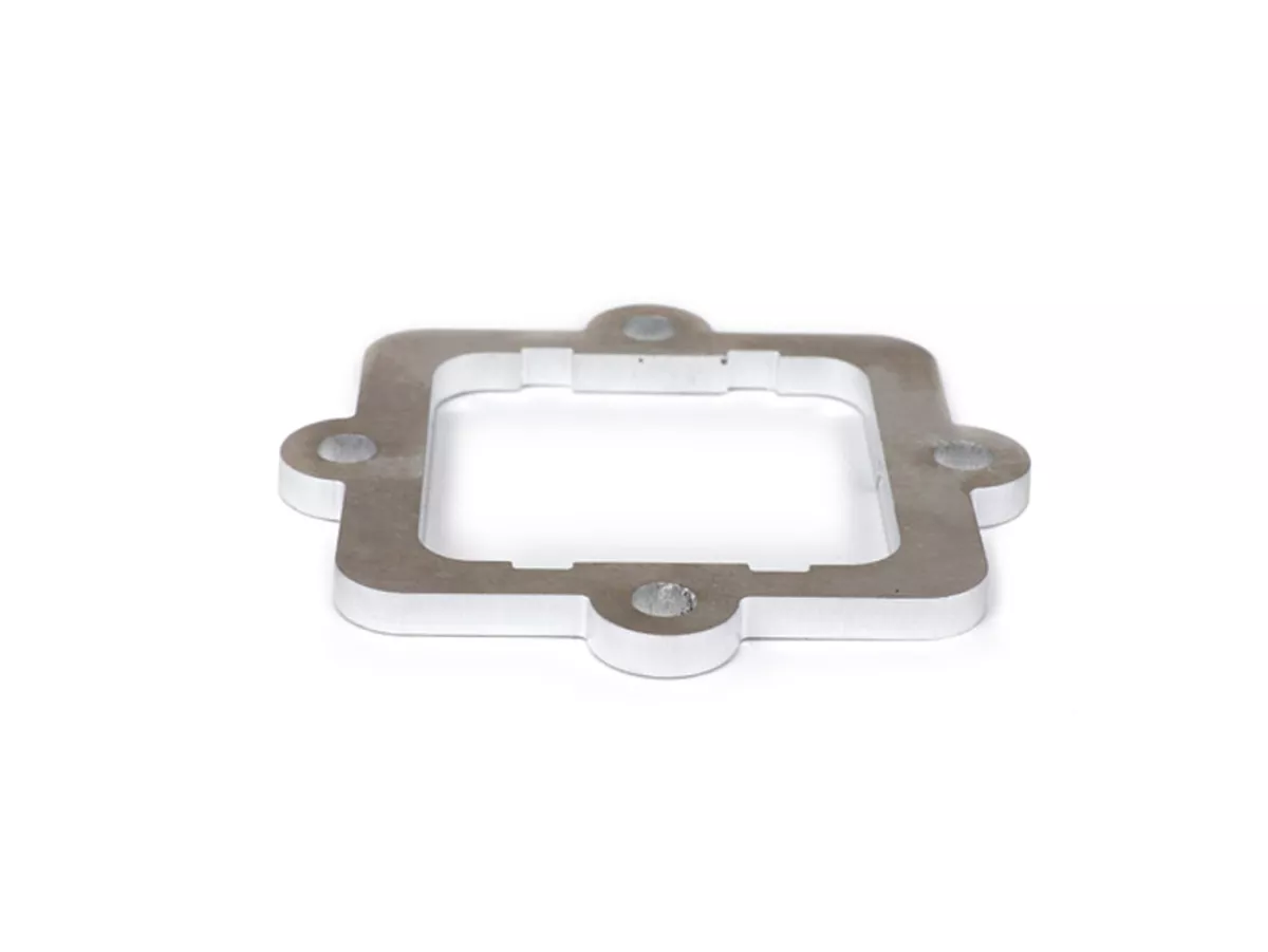 Cale boîte à clapets -TD-Customs- Lambretta TS1 - 5.0mm