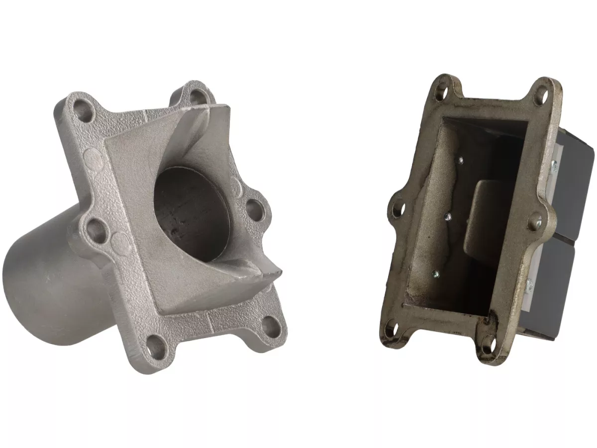 Cilinder -QUATTRINI M1L 60 GTR, 144cc- Vespa V50, PV125, ET3, PK50, PK80, PK125