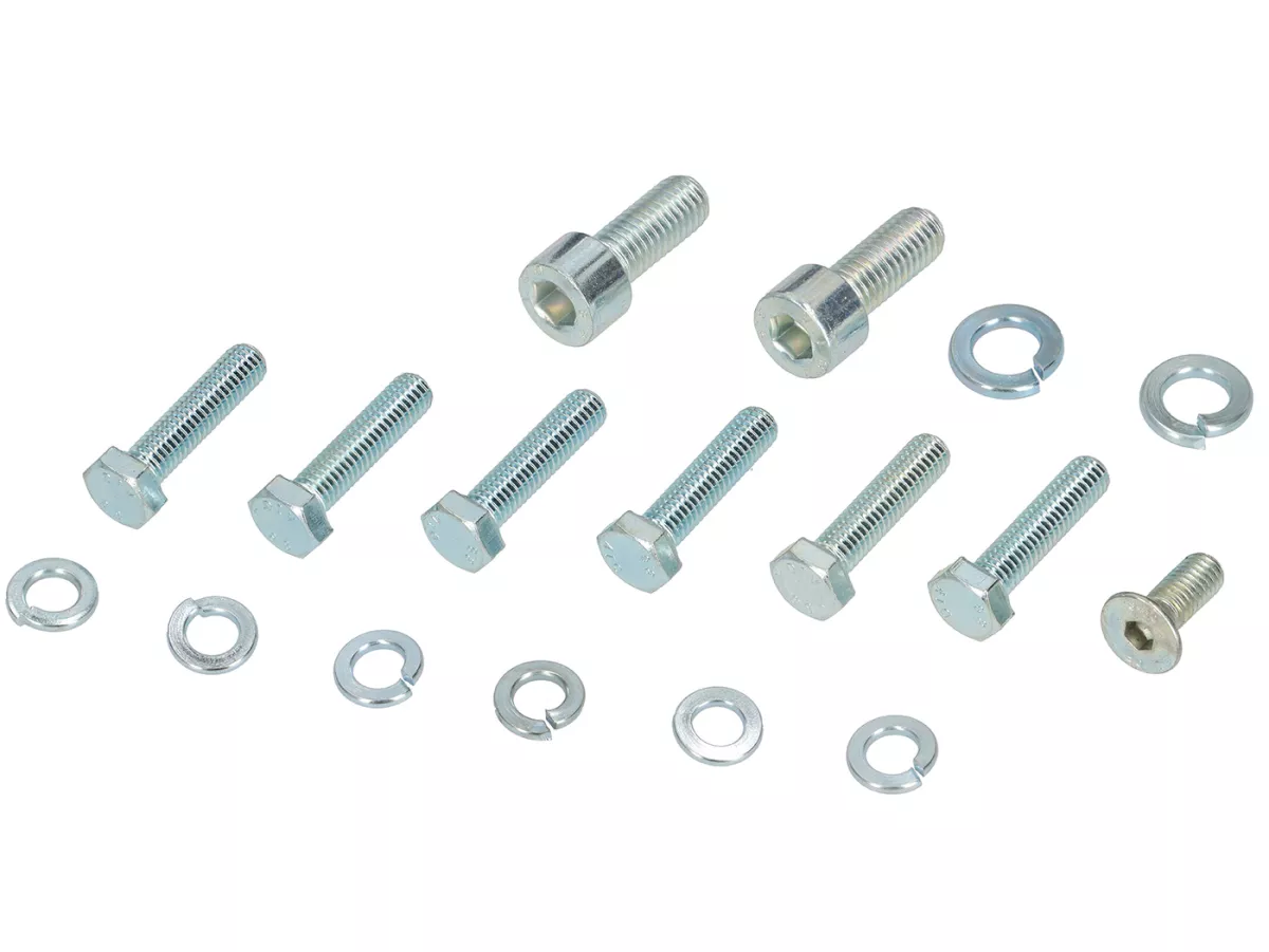 Cilinder -QUATTRINI M1L 60 GTR, 144cc- Vespa V50, PV125, ET3, PK50, PK80, PK125