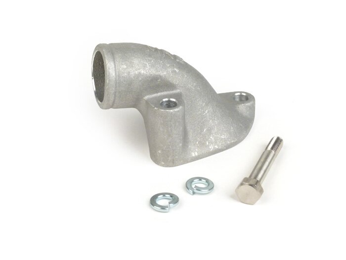 Pipe d’admission -MB DEVELOPMENTS- Lambretta 125-190cc - Ø connexion=30mm