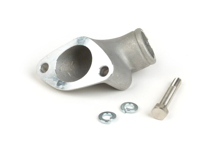 Pipe d’admission -MB DEVELOPMENTS- Lambretta 125-190cc - Ø connexion=30mm